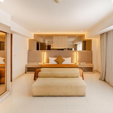 Kuta Angel Hotel Buitenkant foto
