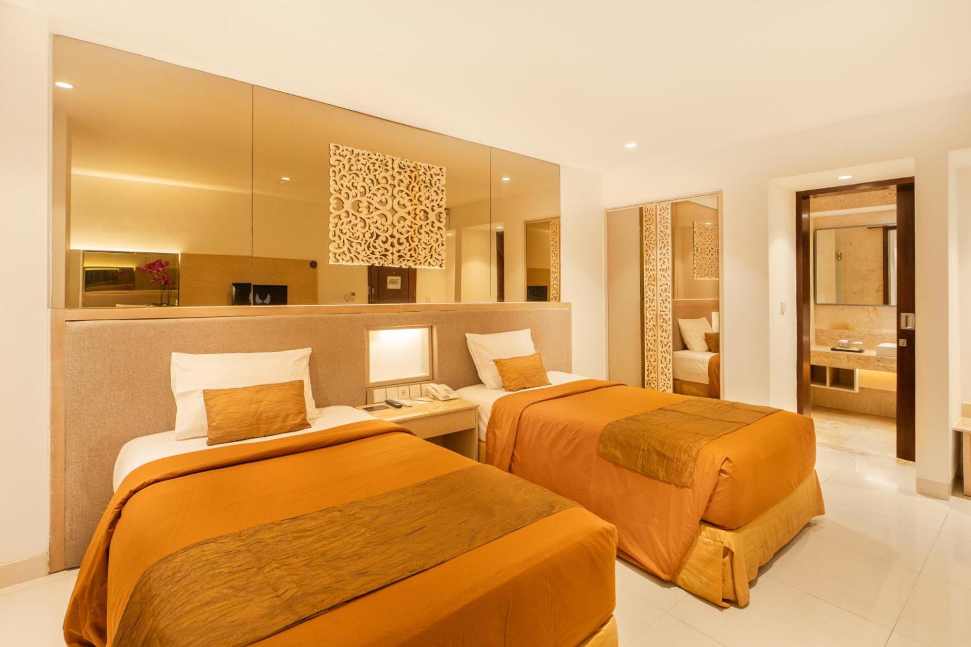 Kuta Angel Hotel Buitenkant foto
