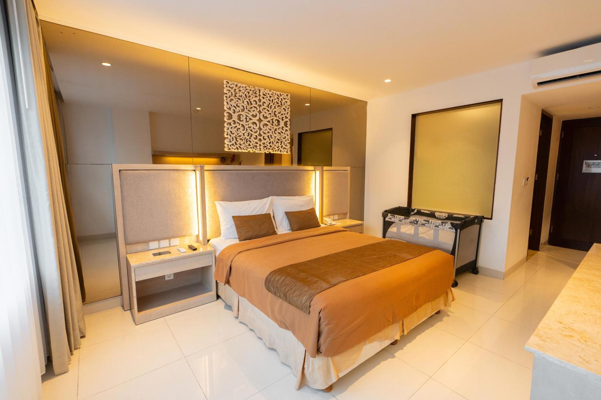 Kuta Angel Hotel Buitenkant foto